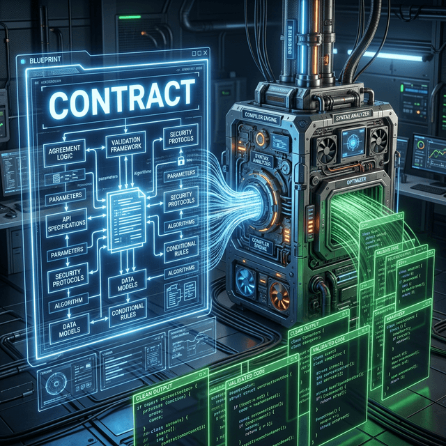 Contract Coding Compiler 1773571780638