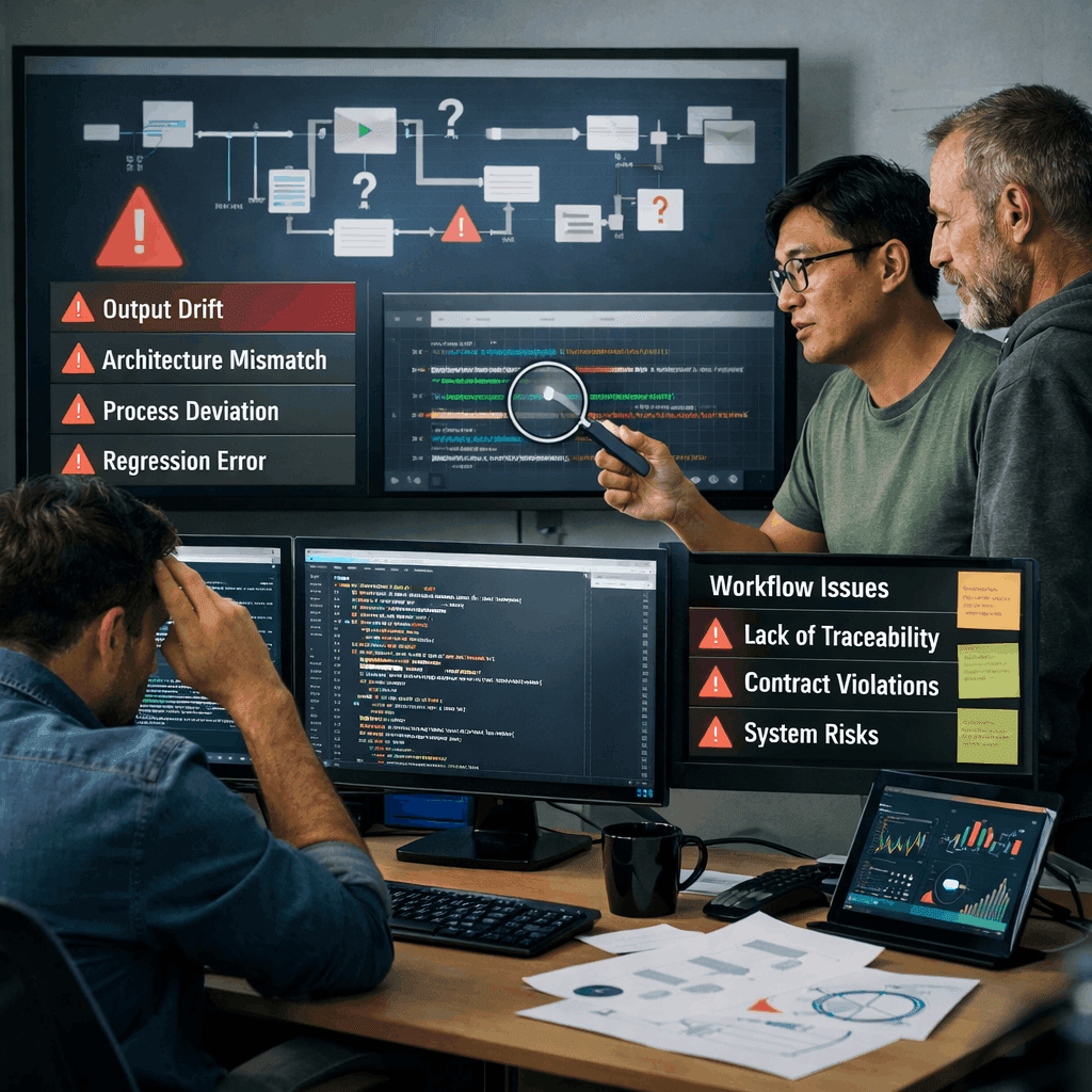 Sau vibe coding, điều doanh nghiệp cần không phải thêm tốc độ mà là thêm kiểm soát