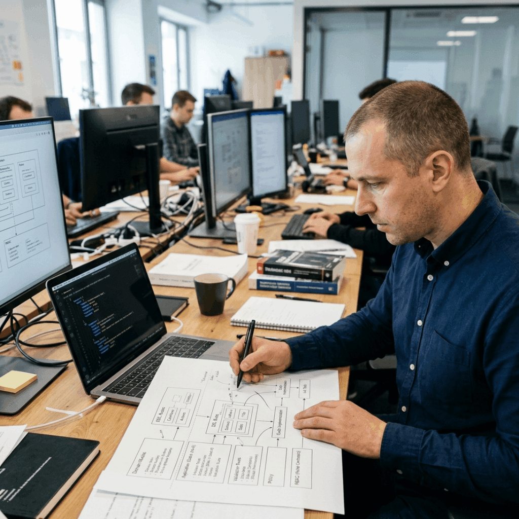10 lỗi thường gặp khi mới viết contract theo DSL