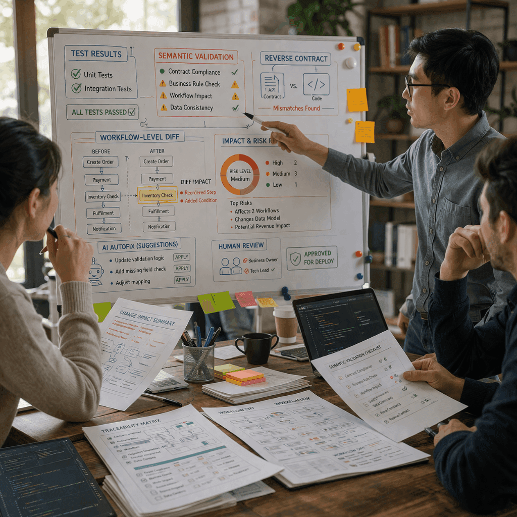 Semantic validation là gì và vì sao chỉ pass test thôi chưa đủ