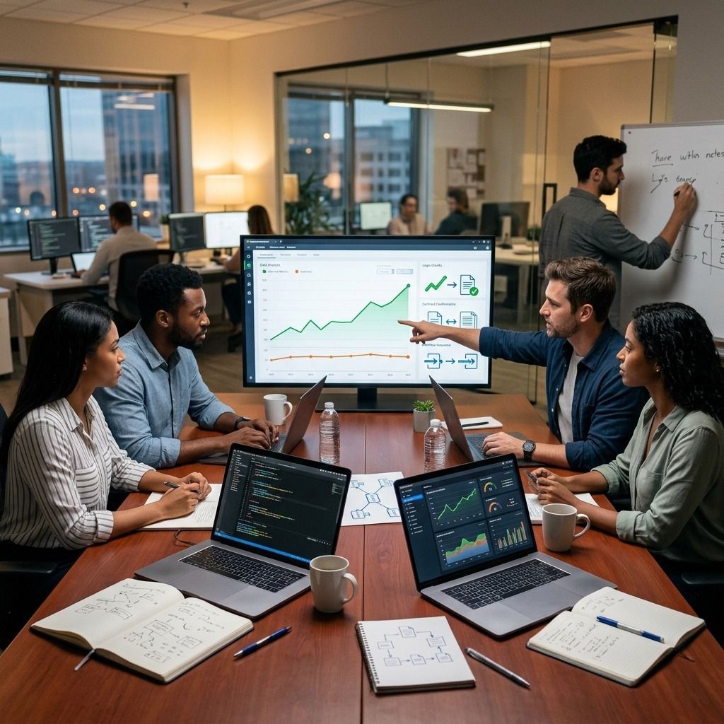 Regression rate sau merge là chỉ số gì và nên dùng ra sao?