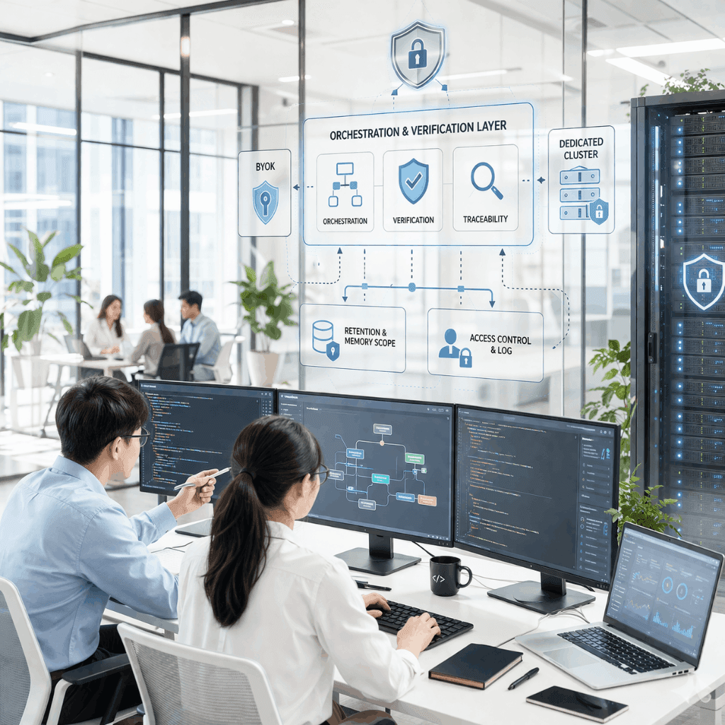 Midi Coder là orchestrator và verifier, không phải LLM provider: hiểu đúng để mua đúng