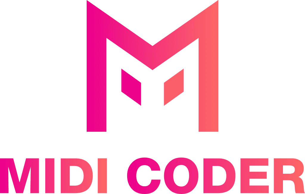 Midi Coder Blog
